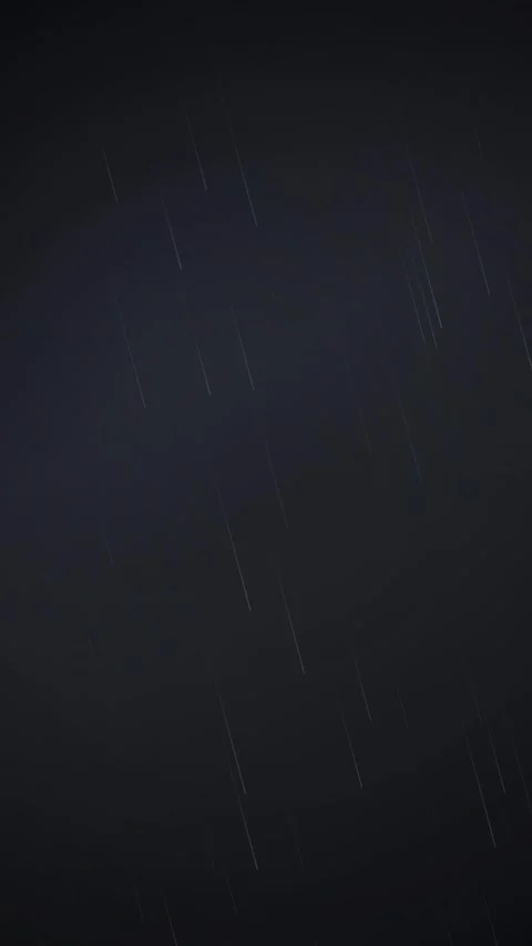 Abstract rainfall background motion graphics, dark minimalist rain effect f.. Stock Footage 345493163