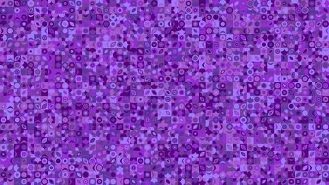 Abstract random curved shape pattern webpage background Stock Illustration