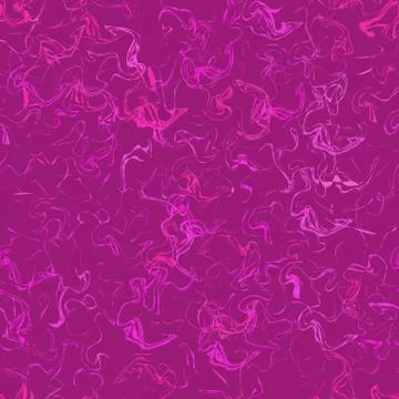 Abstract random organic colored yarn fiber texture Stock Illustration