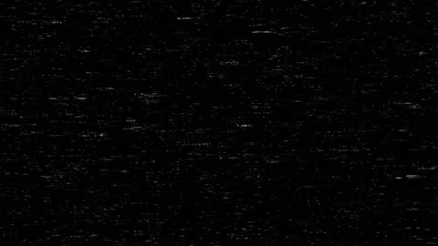 Abstract random pixels on dark texture Stock-Illustration