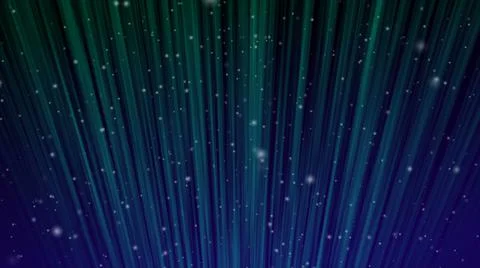 Abstract Rays Backdrop Stock Illustration