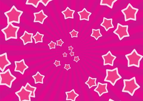 Abstract rays background. Stock Illustration