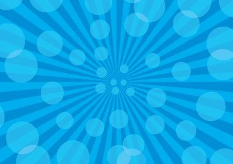 Abstract rays background. Stock Illustration