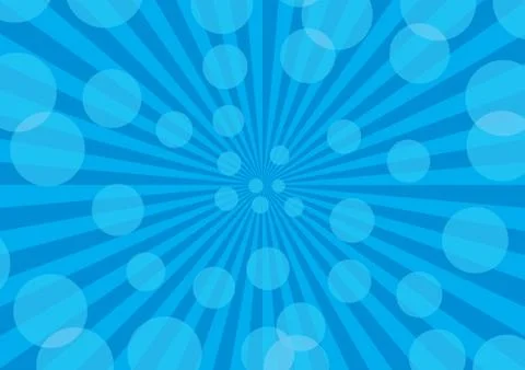 Abstract rays background. Stock Illustration