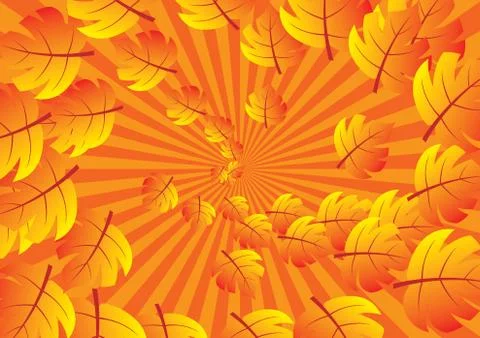 Abstract rays background. Stock Illustration