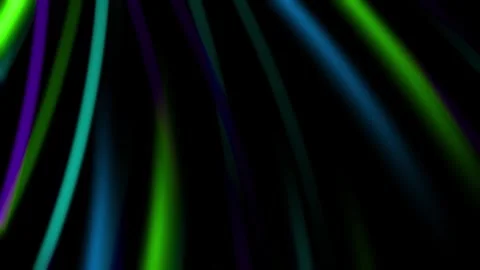 Abstract rays glowing lines geometric Colorful background Speed light. Stock Footage 316306513