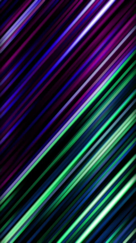 Abstract rays glowing lines geometric background Speed light. Stock Footage 316835031