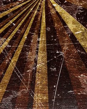 Abstract rays Stock Illustration