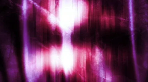 Abstract rays of light Looping Background Stock Footage