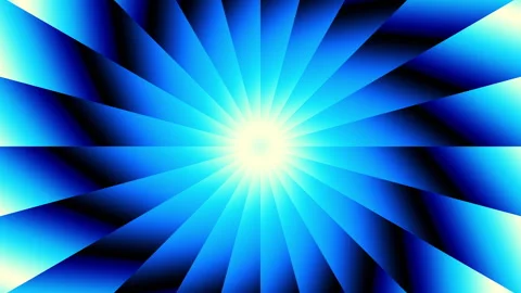 Abstract rays loop 4k background. Transforming abstract rays. Shining rays. Stock Footage 241830949