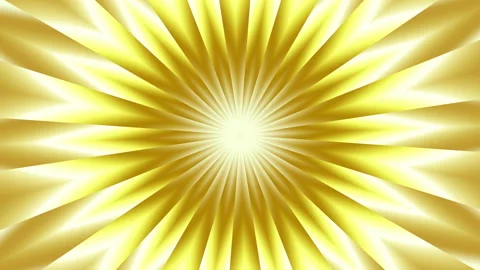 Abstract rays loop 4k background. Transforming abstract rays. Shining rays. Stock Footage 242550114