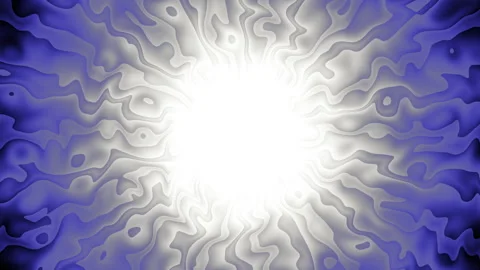 Abstract rays loop 4k background. Transforming abstract rays. Shining rays. Stock Footage 242610828
