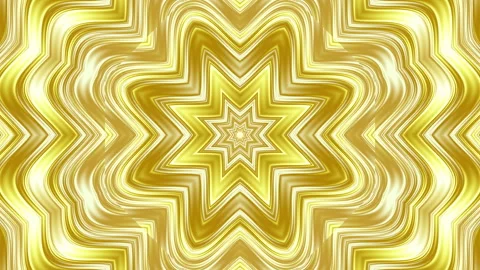 Abstract rays loop 4k background. Transforming abstract rays. Shining rays. Stock Footage 242613633