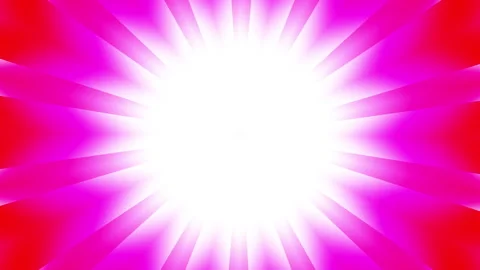 Abstract rays loop 4k background. Transforming abstract rays. Shining rays. Stock Footage 242763466