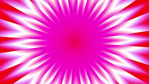 Abstract rays loop 4k background. Transforming abstract rays. Shining rays. Stock Footage 242913653