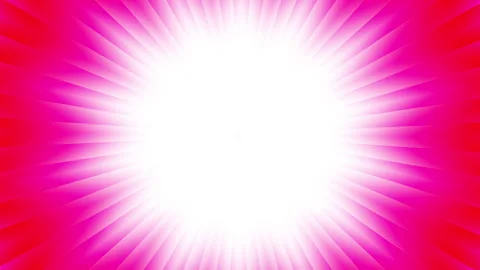 Abstract rays loop 4k background. Transforming abstract rays. Shining rays. Stock Footage 243206245