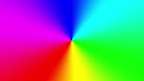 Abstract rays loop 4k background. Transforming abstract rays. Shining rays. Stock Footage 243221738