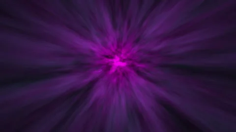 Abstract rays of purple color Vídeo Stock 312973867