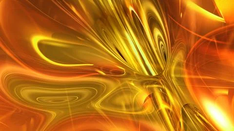 Abstract Rays Of Sunlight Ilustración de archivo