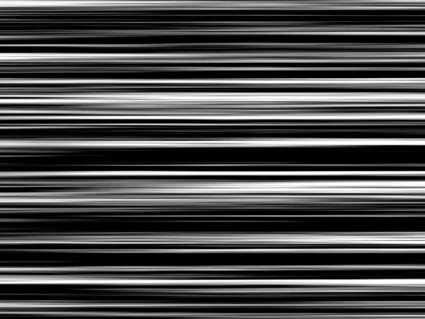 Abstract realistic screen black and white glitch flickering, analog vintage Vidéo 80541186