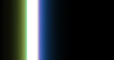 Abstract realistic screen glitch flickering, analog vintage TV signal Видео 252185110