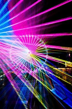 Abstract realms Stock Photos