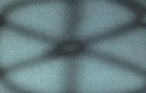 Abstract rectangle and dark lines Foto stock