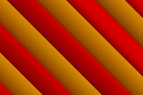 Abstract rectangle background. Backdrop from red and gold overlapping recta.. Stock Illustration