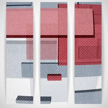 Abstract Rectangle Banner. Abstract Rectangle Banner. Vector Illustration.... Stock Photos