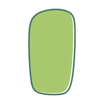 Abstract rectangle shape for text frame background and texture in a organic.. イラスト素材