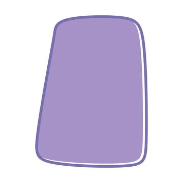 Abstract rectangle shape for text frame background and texture in a organic.. イラスト素材