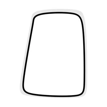 Abstract rectangle shape for text frame background and texture in a organic.. イラスト素材