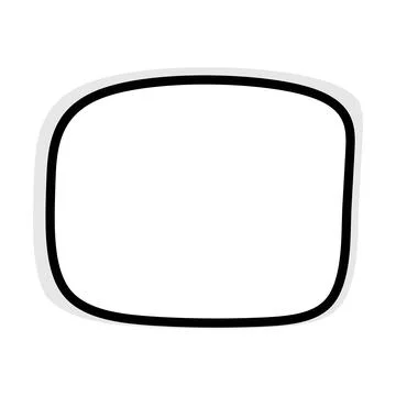 Abstract rectangle shape for text frame background and texture in a organic.. 스톡 일러스트