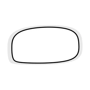 Abstract rectangle shape for text frame background and texture in a organic.. イラスト素材