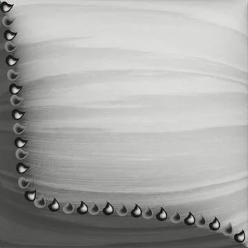 Abstract rectangle , on which the author's pattern .3d. Stock Illustration