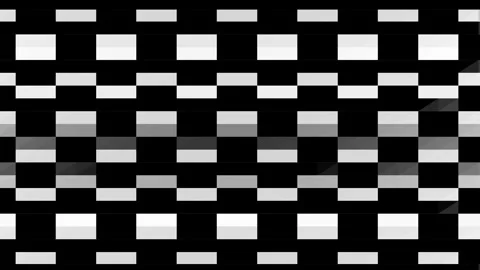 Abstract Rectangles Seamless Background Stock Footage 341335799