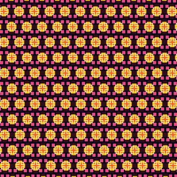 Abstract rectangles texture pattern background. Stock Illustration