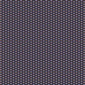 Abstract rectangular pattern in blue mosaic background. Geometric texture s.. Stock Illustration