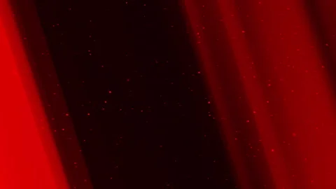 Abstract Red and Black Background with Soft Glowing Motion Particles Видео 337124075