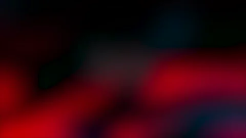 Abstract Red and Black Blurred Background with Dark Tone Stock Footage 326990873