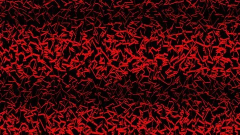 Abstract red and black digital texture background pattern Stock Illustration