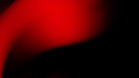 Abstract red and black flowing shapes forming dynamic visual patterns Stock Footage 313416430