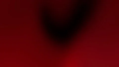 Abstract Red and Black Fluid Motion Background Loop with Subtle Glow and Motion Stock Footage 346728849
