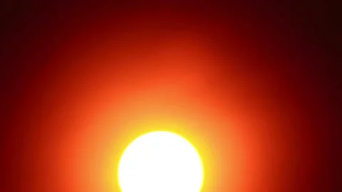 Abstract Red and Black Gradient Background Texture Video stock 310817186