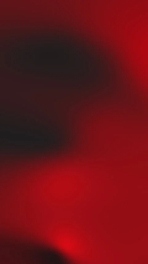 Abstract Red and Black Gradient Background Animation Smooth Fluid Motion Stock Footage 326039788