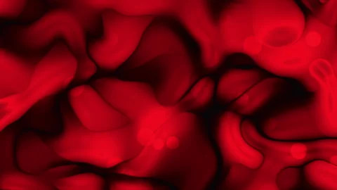 Abstract red and black gradient shapes pattern, suitable for background designs Stock Footage 326047501