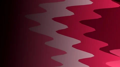 Abstract Red and Black Gradient Wave Pattern Background. Stock Footage 326222434