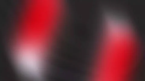 Abstract red and black gradient bokeh background motion blur light effect Stock Footage 333467049