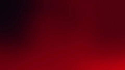 Abstract red and black gradient background with soft light motion Vidéo 343120776