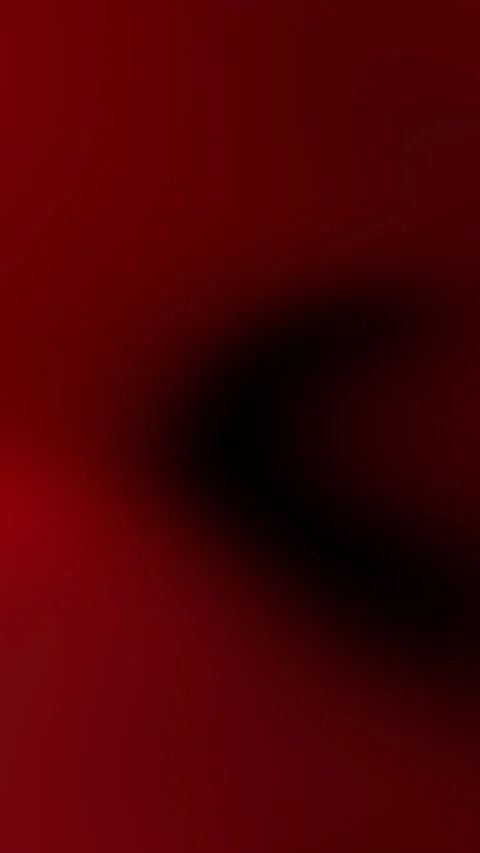 Abstract Red and Black Gradient Flowing Motion Background Video stock 347097401